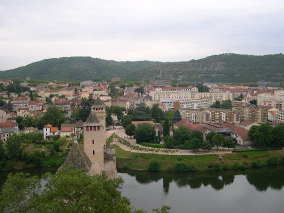  Vue panoramique de la ville